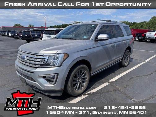 2021 Ford Expedition Limited
