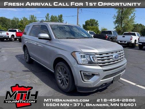 2021 Ford Expedition Limited