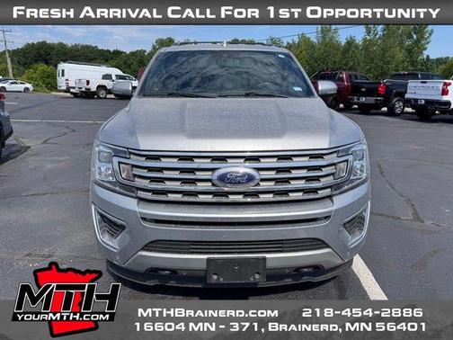 2021 Ford Expedition Limited