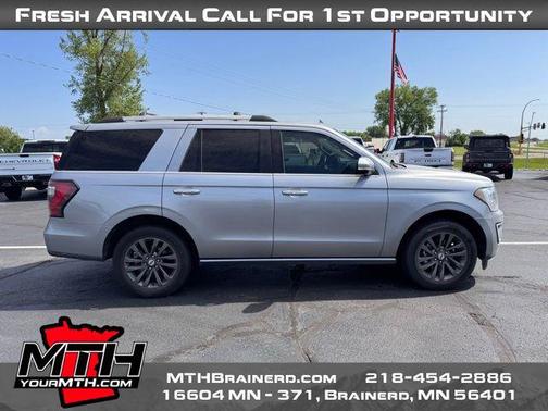 2021 Ford Expedition Limited