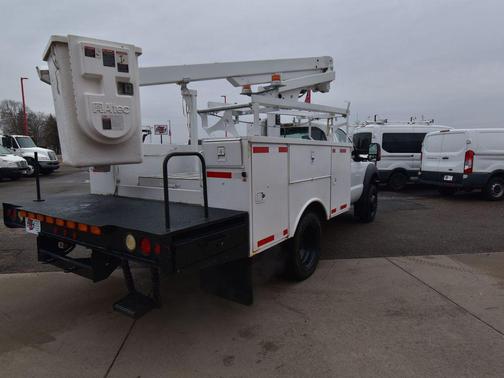 2011 Ford F-450 XL