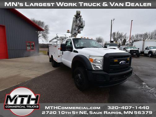 2011 Ford F-450 XL