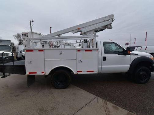 2011 Ford F-450 XL