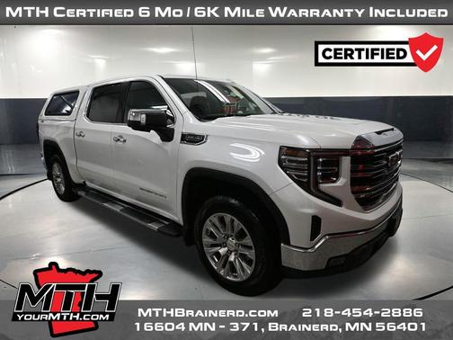 2023 GMC Sierra 1500 SLT