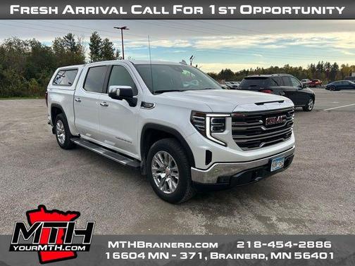 2023 GMC Sierra 1500 SLT