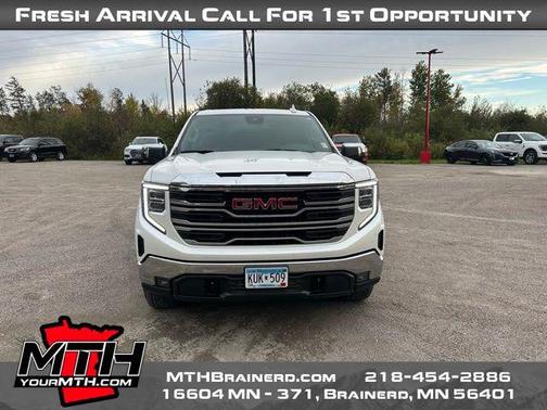 2023 GMC Sierra 1500 SLT