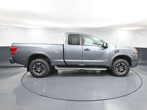 2018 Nissan Titan XD PRO-4X