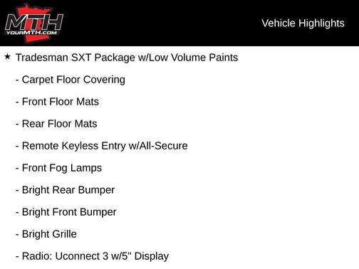 Granite Crystal Metallic 2019 RAM 1500 Tradesman