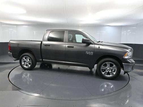 Granite Crystal Metallic 2019 RAM 1500 Tradesman