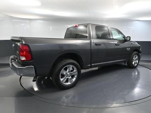 Granite Crystal Metallic 2019 RAM 1500 Tradesman