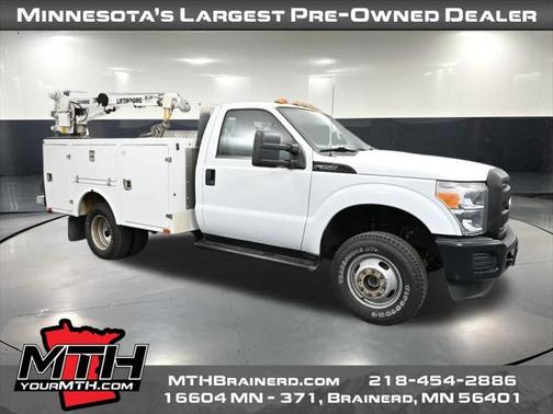 2011 Ford F-350 XL