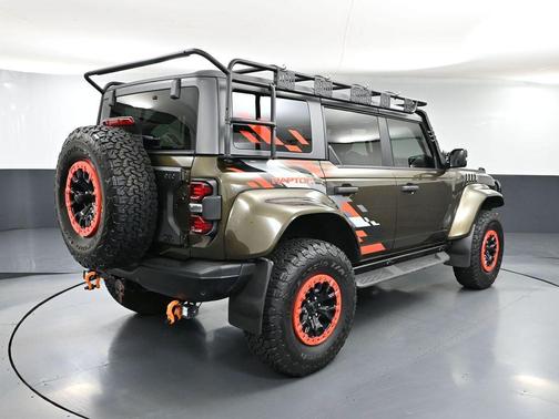 2024 Ford Bronco Raptor
