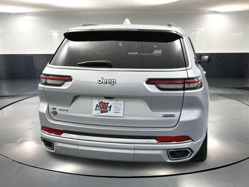 2023 Jeep Grand Cherokee L Overland