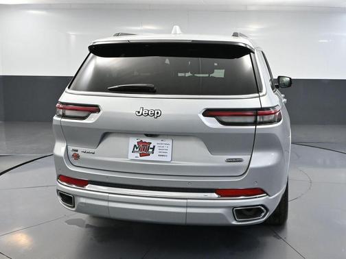 2023 Jeep Grand Cherokee L Overland