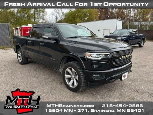 2021 RAM 1500 Limited