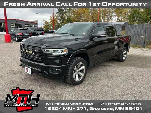2021 RAM 1500 Limited