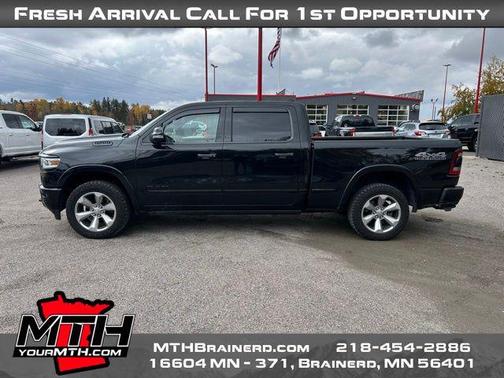 2021 RAM 1500 Limited