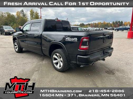 2021 RAM 1500 Limited