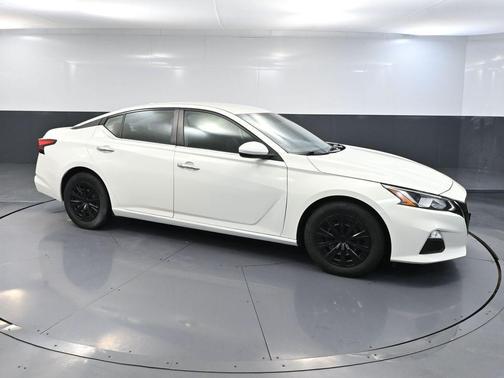 2020 Nissan Altima S FWD