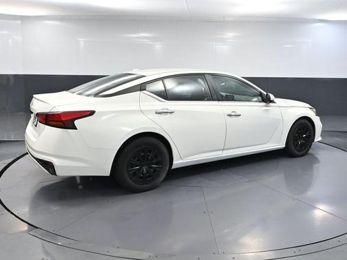 2020 Nissan Altima S FWD