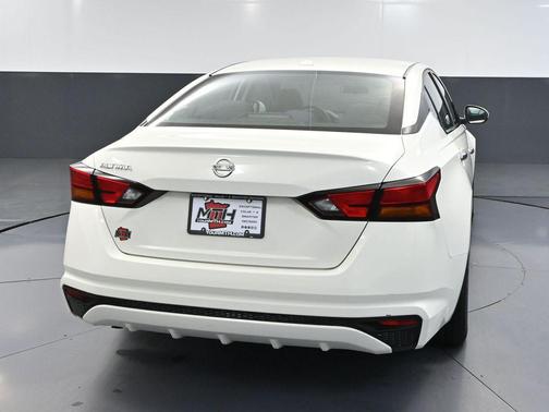 2020 Nissan Altima S FWD