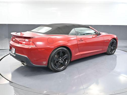2015 Chevrolet Camaro 2SS