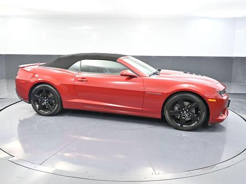 2015 Chevrolet Camaro 2SS
