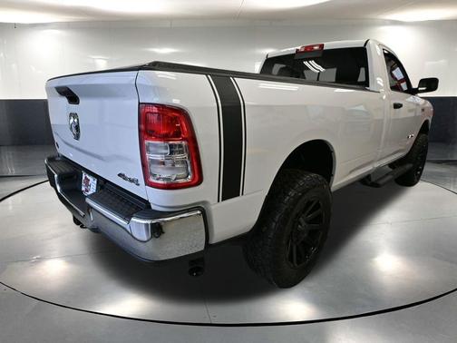 2021 RAM 2500 Tradesman Regular Cab 4x4 8' Box