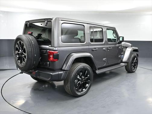 2021 Jeep Wrangler Unlimited 4xe Sahara