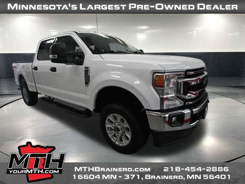 2021 Ford F-250 XLT
