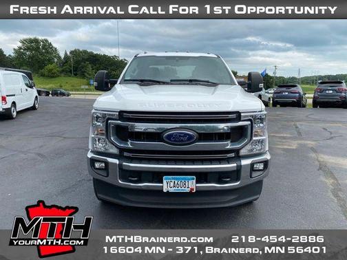 2021 Ford F-250 XLT