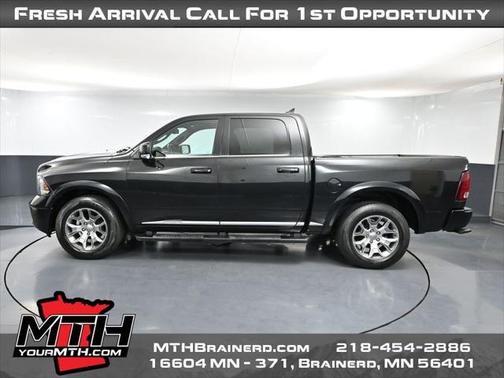 2018 RAM 1500 ST