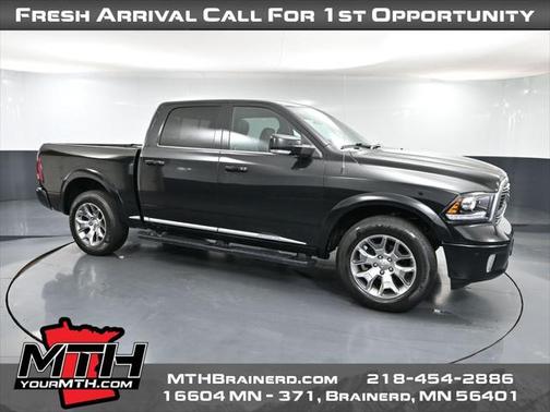 2018 RAM 1500 ST