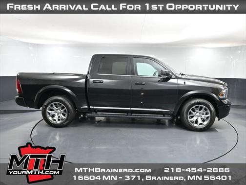2018 RAM 1500 ST