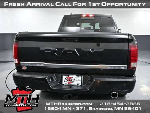 2018 RAM 1500 ST