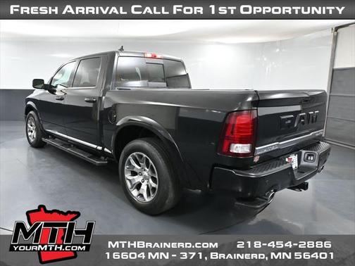 2018 RAM 1500 ST