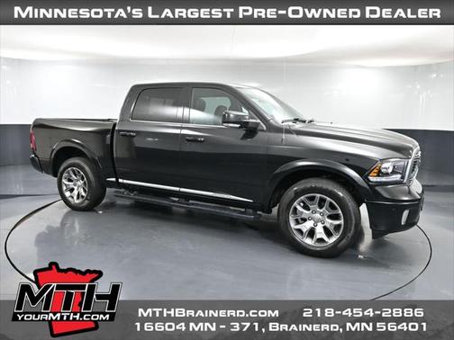 2018 RAM 1500 ST