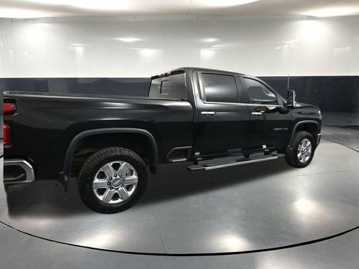 2020 Chevrolet Silverado 2500 LTZ