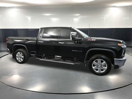 2020 Chevrolet Silverado 2500 LTZ