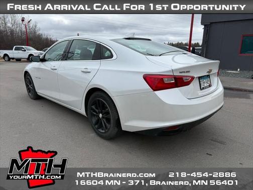 2017 Chevrolet Malibu 1LT
