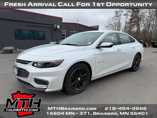2017 Chevrolet Malibu 1LT