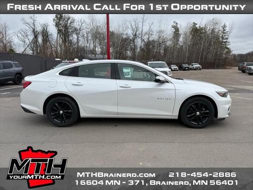 2017 Chevrolet Malibu 1LT
