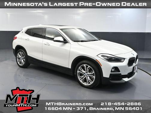 2018 BMW X2 sDrive28i