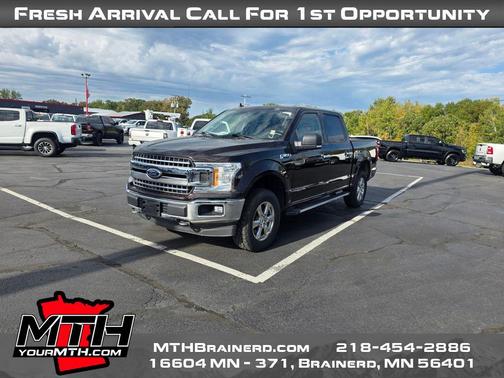 2019 Ford F-150 XLT