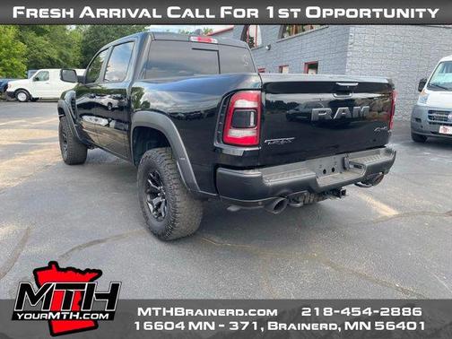 2021 RAM 1500 TRX