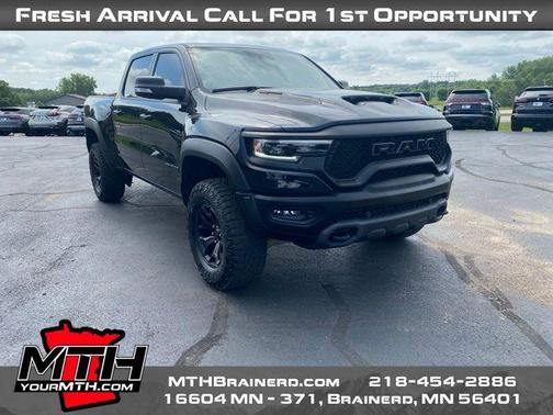 2021 RAM 1500 TRX