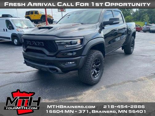 2021 RAM 1500 TRX