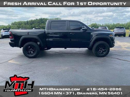 2021 RAM 1500 TRX