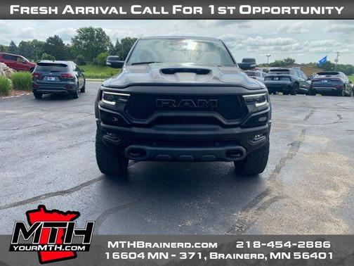 2021 RAM 1500 TRX