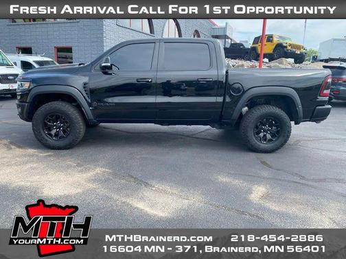 2021 RAM 1500 TRX